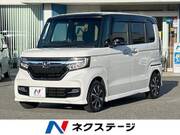 2019 HONDA N-BOX CUSTOM