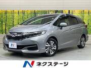 2015 HONDA SHUTTLE