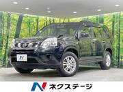 2013 NISSAN X-TRAIL 20S