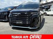 2024 TOYOTA VELLFIRE