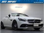 2017 MERCEDES BENZ SLC
