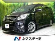 2013 TOYOTA ALPHARD