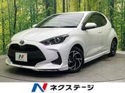 2023 TOYOTA YARIS