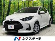 2022 TOYOTA YARIS