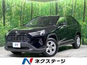 2019 TOYOTA RAV4 X