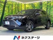 2022 TOYOTA HARRIER G