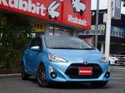 2015 TOYOTA AQUA