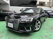 2019 AUDI A4 AVANT