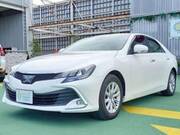 2017 TOYOTA MARK X 250G