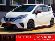 2017 NISSAN NOTE