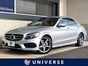 2016 MERCEDES BENZ C-CLASS