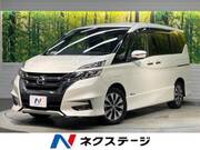 2016 NISSAN SERENA HIGHWAYSTAR