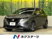 2021 NISSAN NOTE X