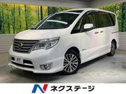 2015 NISSAN SERENA