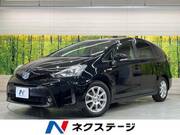 2014 TOYOTA PRIUS ALPHA S
