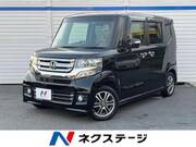 2016 HONDA N-BOX CUSTOM
