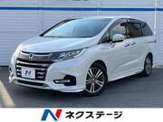2018 HONDA ODYSSEY