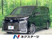 2025 TOYOTA VOXY