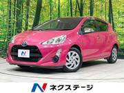 2015 TOYOTA AQUA