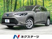 2022 TOYOTA COROLLA CROSS
