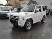 2012 MITSUBISHI PAJERO MINI