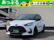 2025 TOYOTA YARIS