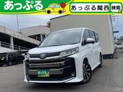 2022 TOYOTA NOAH