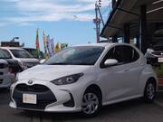 2020 TOYOTA YARIS