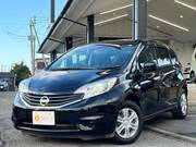 2014 NISSAN NOTE
