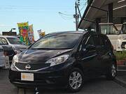 2014 NISSAN NOTE X