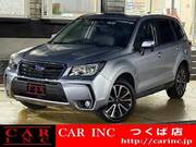 2016 SUBARU FORESTER