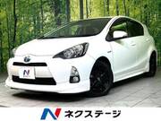 2012 TOYOTA AQUA S