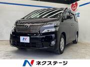 2010 TOYOTA VELLFIRE 2.4X
