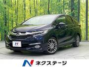 2016 HONDA SHUTTLE