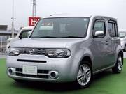2015 NISSAN CUBE 15X