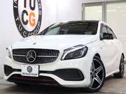 2017 MERCEDES BENZ A-CLASS