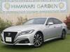 TOYOTA CROWN HYBRID