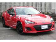 2017 SUBARU BRZ