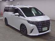 2023 TOYOTA ALPHARD HYBRID EXECUTIVE LOUNGE