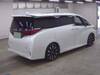 TOYOTA ALPHARD HYBRID