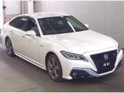 2018 TOYOTA CROWN HYBRID