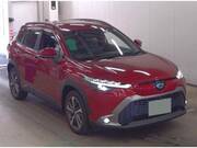 2023 TOYOTA COROLLA CROSS HYBRID Z