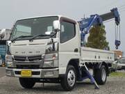 2012 FUSO CANTER