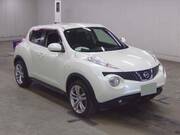 2011 NISSAN JUKE