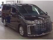 2020 TOYOTA ALPHARD