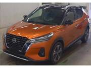 2021 NISSAN KICKS