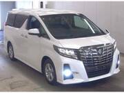 2017 TOYOTA ALPHARD