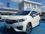 2017 HONDA FIT HYBRID