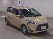 2020 TOYOTA SIENTA