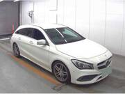 2017 MERCEDES BENZ CLA-CLASS Shooting Brake